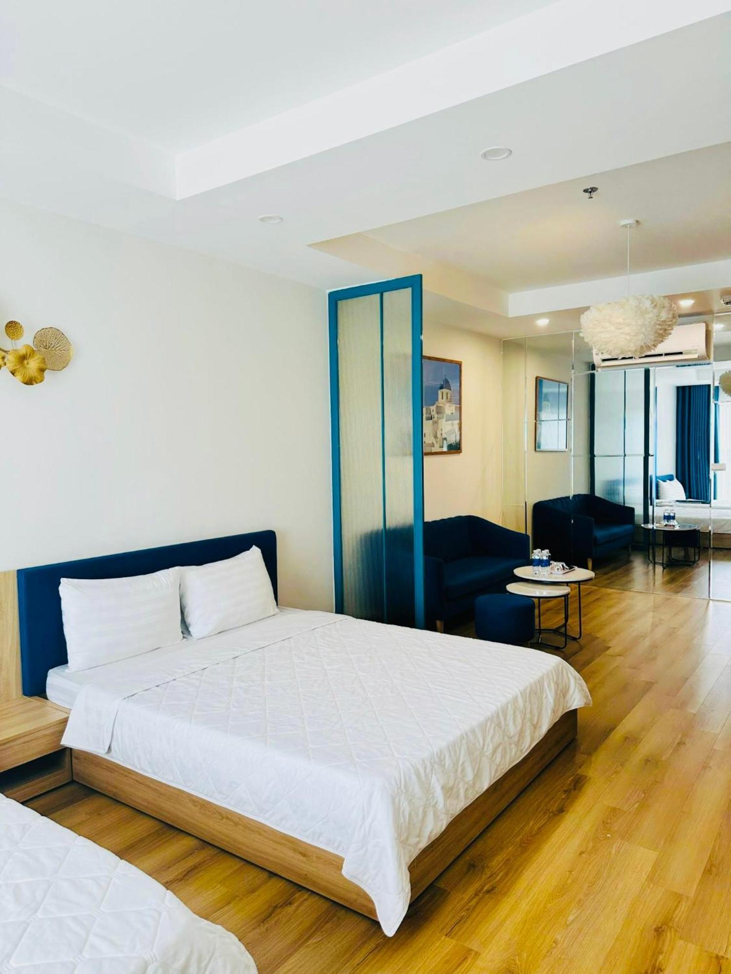 Apartamento Tms Quy Nhon - Lee Xinh Exterior foto